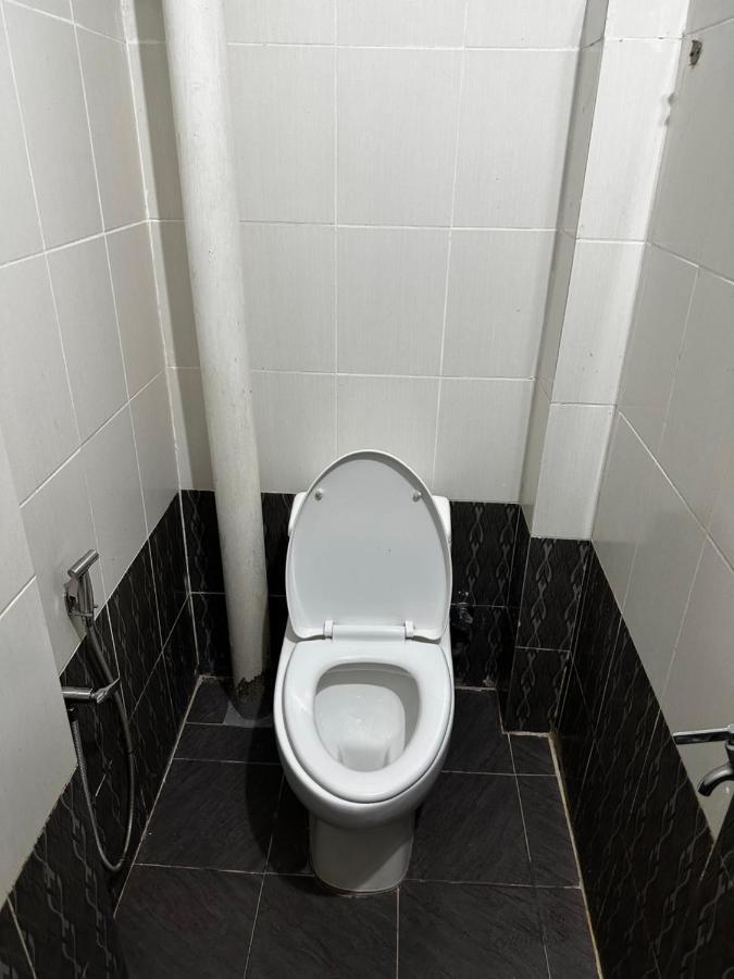61 Hotel Gua Musang Esterno foto